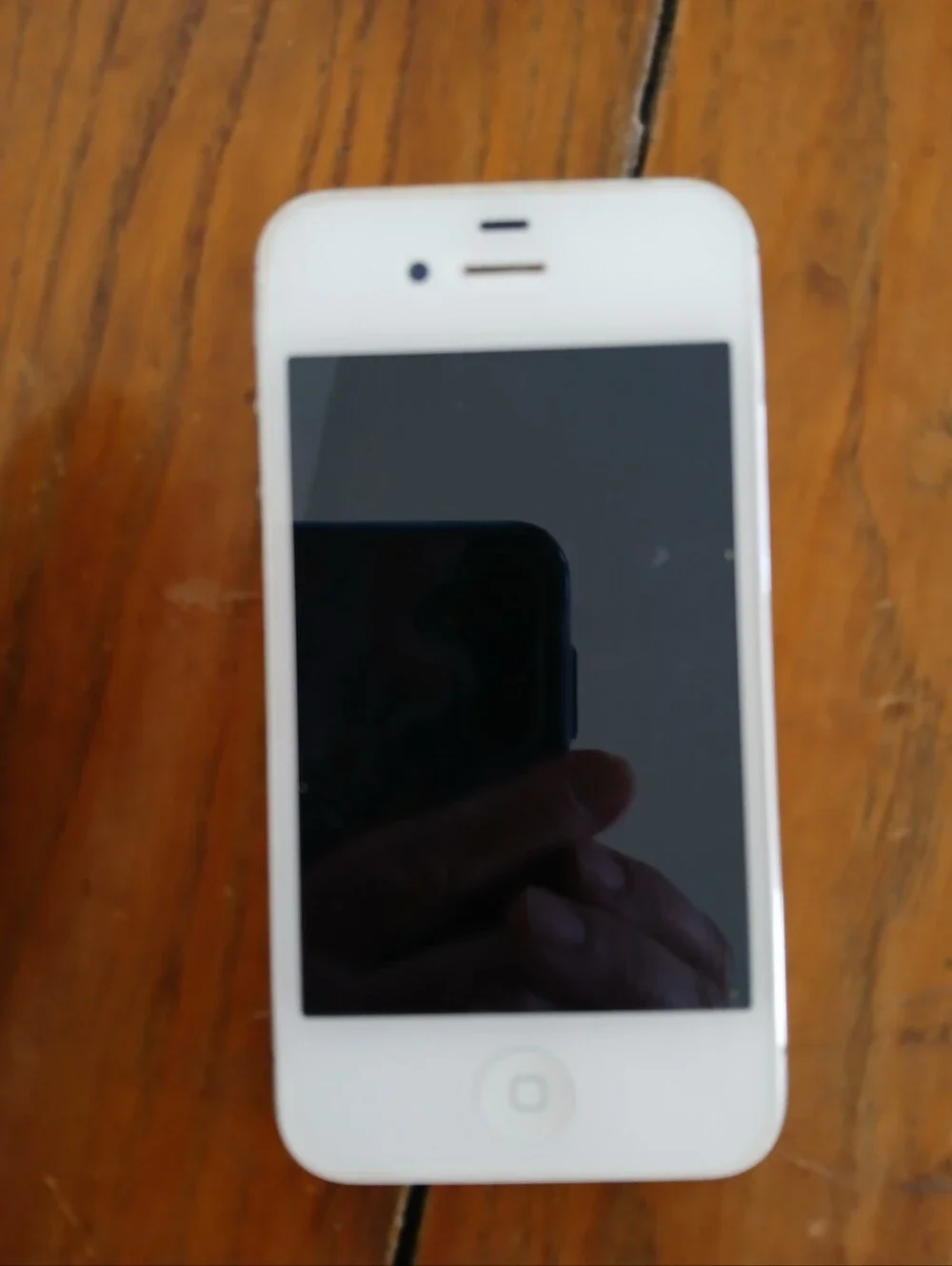 Vintage Apple iPhone 4S 16GB Black Unlocked GSM A1387
